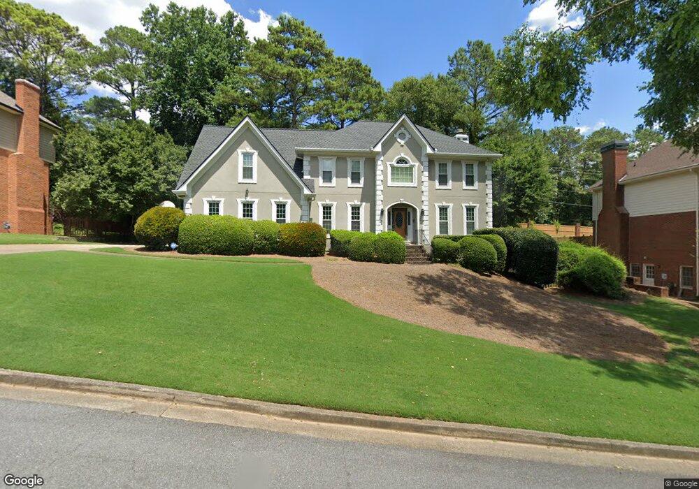 3345 Arborwoods Dr unit II, Alpharetta, GA 30022 - photo 1