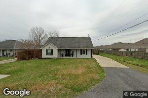 1335 Belle Terre Dr Unit 18, Saint Gabriel, LA 70776