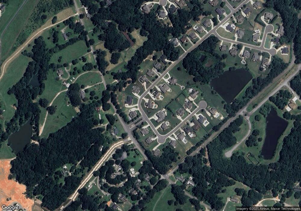 2421 Sunflower Dr, Hoschton, GA 30548 - photo 1