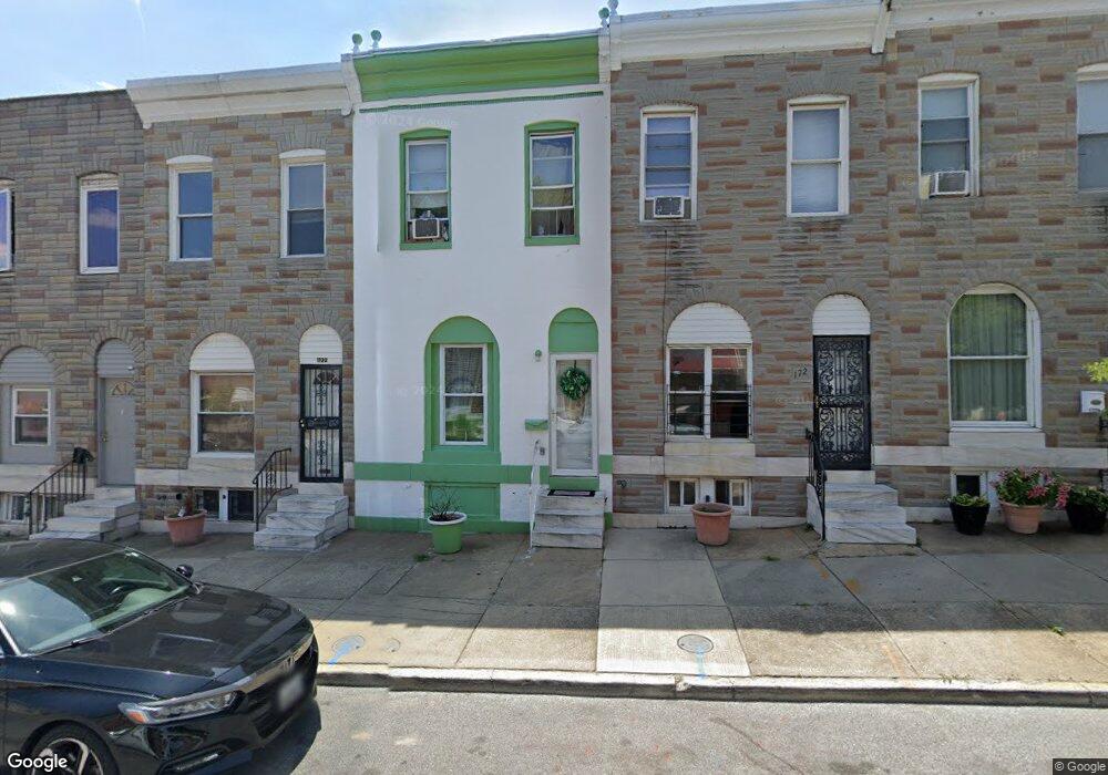 1724 N Washington St, Baltimore, MD 21213 - photo 1