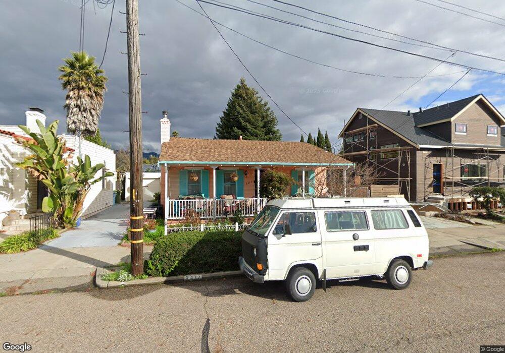 2477 West St, Berkeley, CA 94702 - photo 1