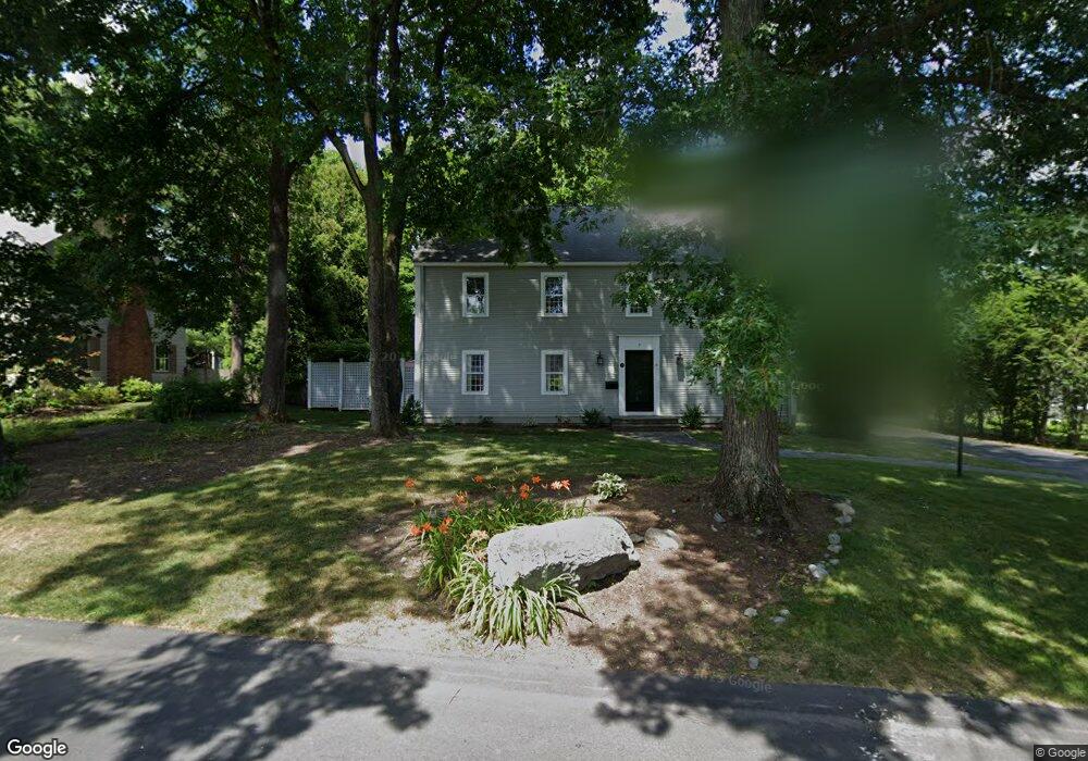 9 Winthrop Rd, Wellesley, MA 02482 - photo 1