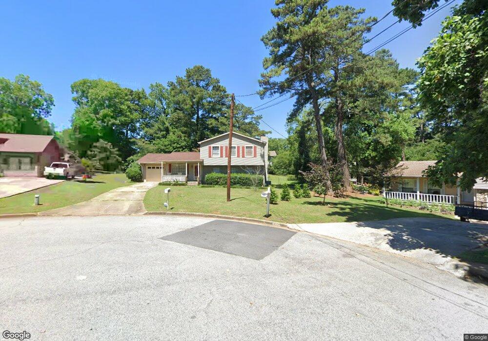 3031 Brook Hollow Dr, Rex, GA 30273 - photo 1