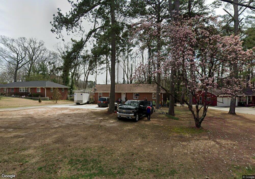 873 Hurt Rd, Austell, GA 30106 - photo 1