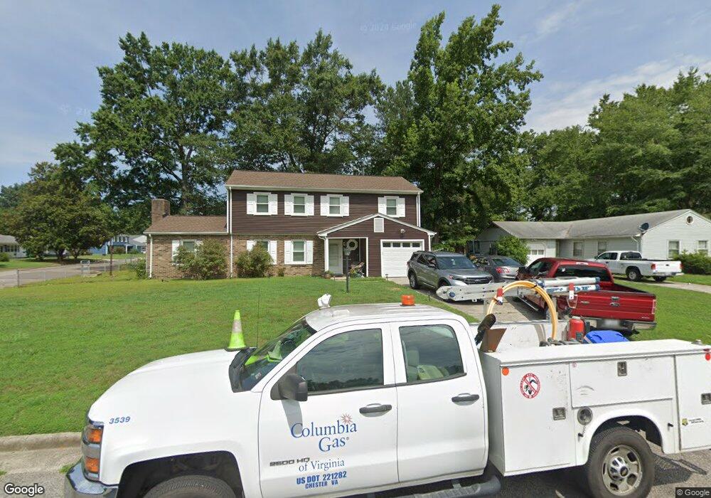 578 Roberson St, Petersburg, VA 23805 - photo 1