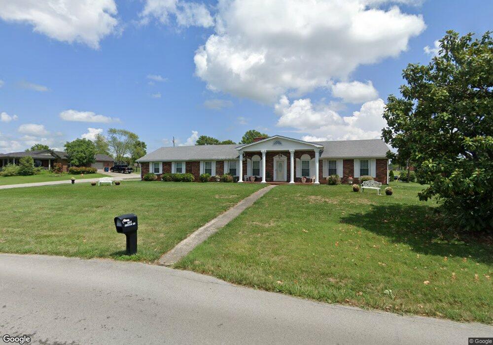 919 Beaumont Ave, Harrodsburg, KY 40330 - photo 1