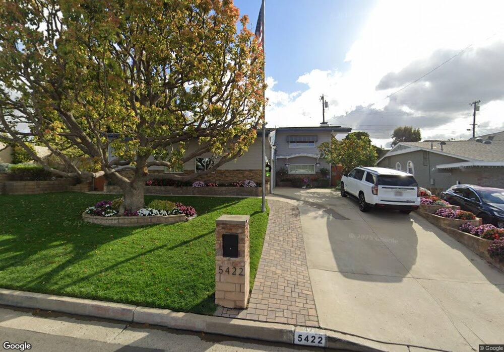 5422 Burlingame Ave, Buena Park, CA 90621 - photo 1