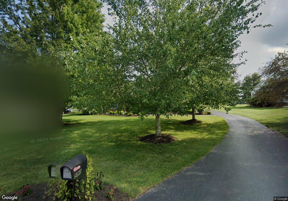 590 Harvest Ln, Harrodsburg, KY 40330 - photo 1