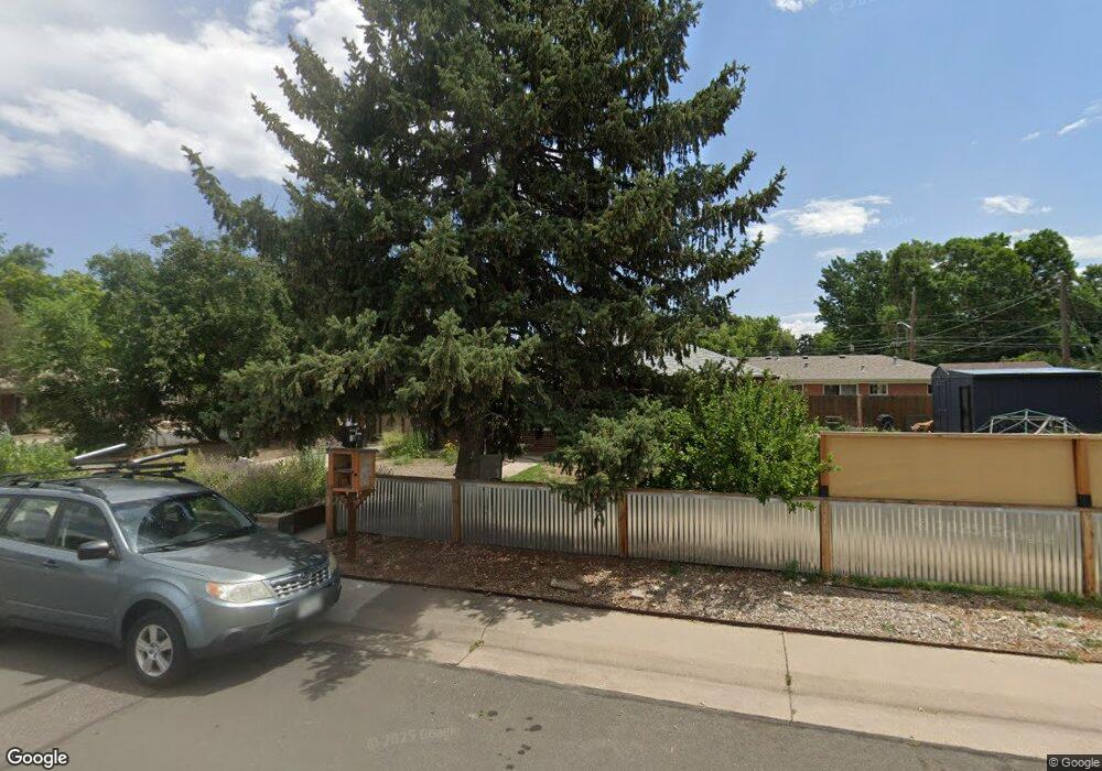 3990 Kendall St, Wheat Ridge, CO 80033 - photo 1