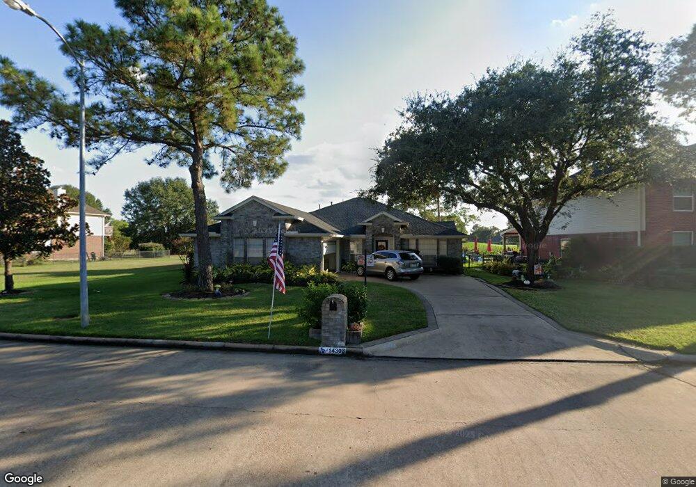 14303 Sandalfoot St, Houston, TX 77095 - photo 1