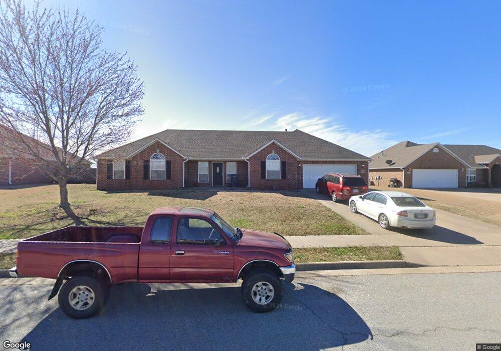 6004 David Dr, Siloam Springs, AR 72761 - photo 1