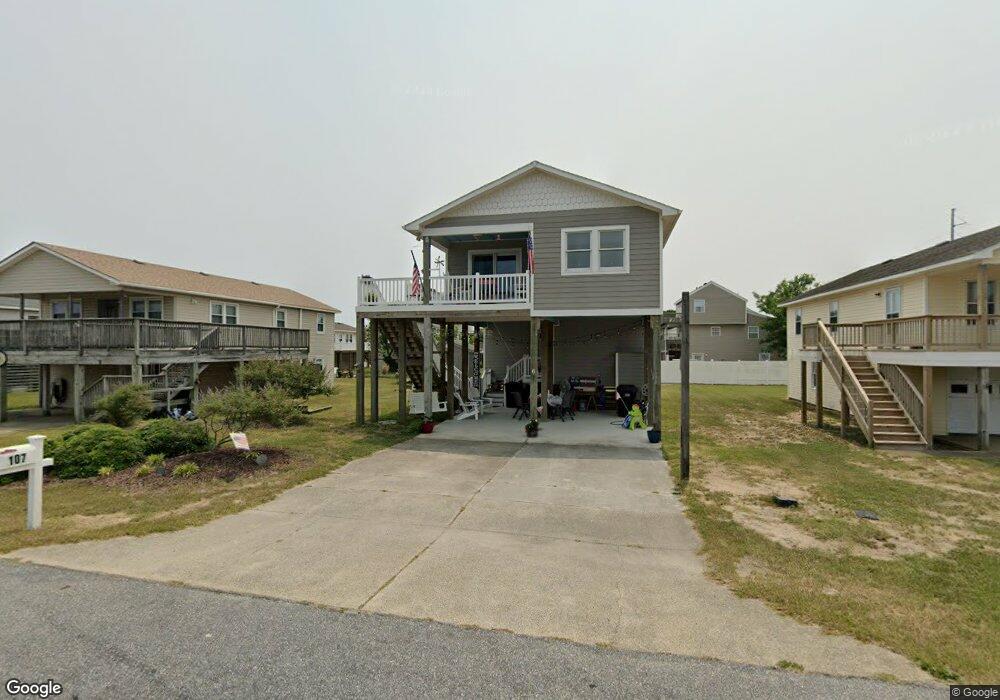 107 Woodmere Ave, Kill Devil Hills, NC 27948 - photo 1