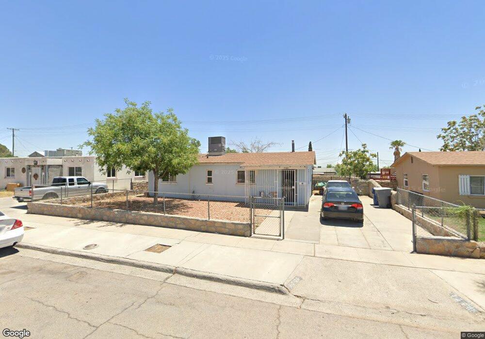 7760 Maverick Ave, El Paso, TX 79915 - photo 1
