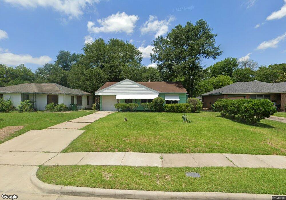 3631 Yosemite St, Houston, TX 77021 - photo 1