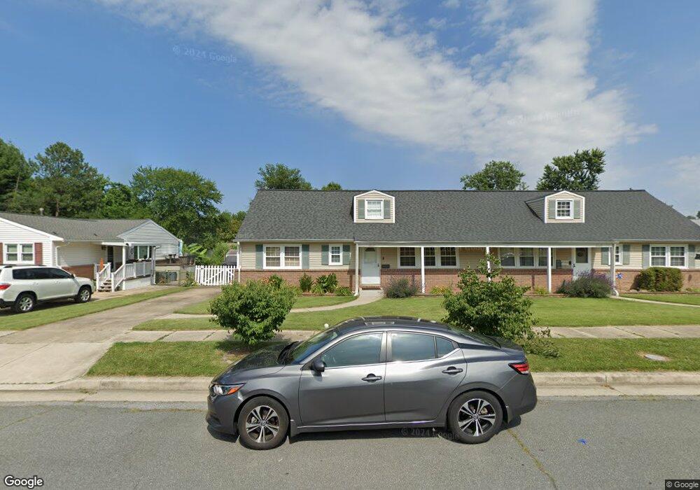 8607 Wendell Ave, Parkville, MD 21234 - photo 1