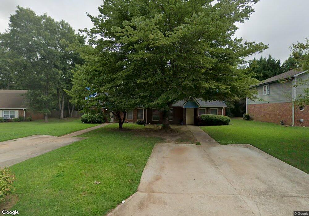 2791 Coventry Green SE unit A, Conyers, GA 30013 - photo 1