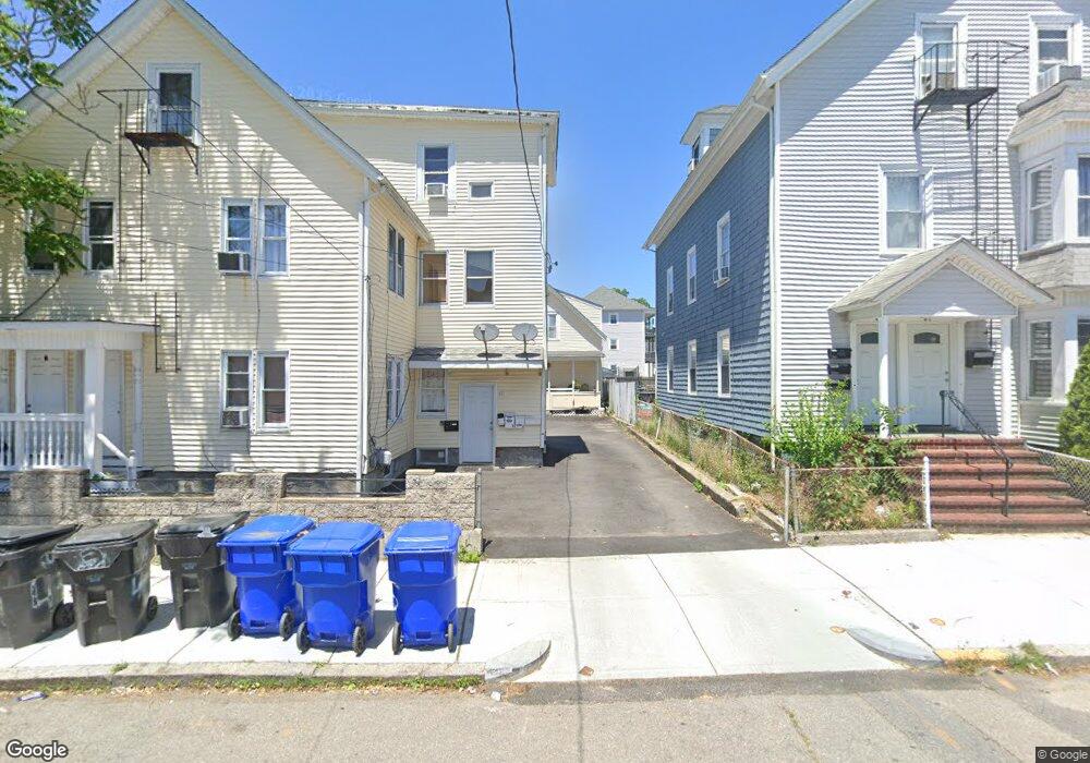 45 Parker St, Central Falls, RI 02863 - photo 1