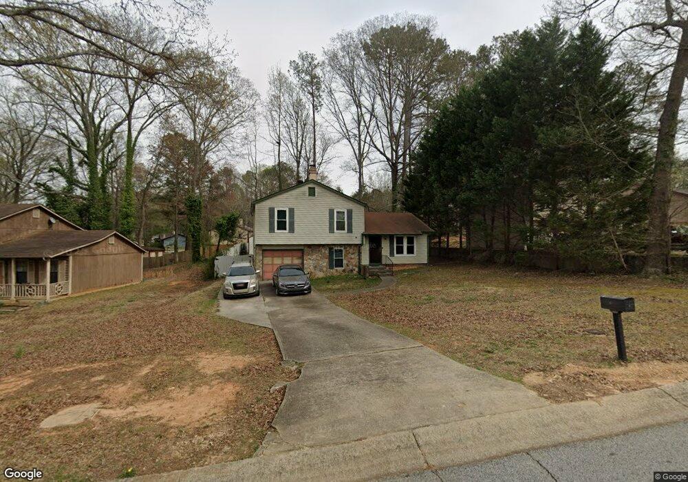 6676 Ivy Log Dr, Austell, GA 30168 - photo 1
