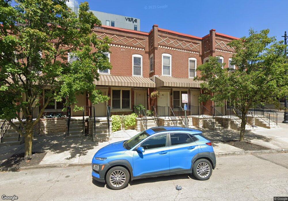 4 1/2 Clark Place, Columbus, OH 43201 - photo 1