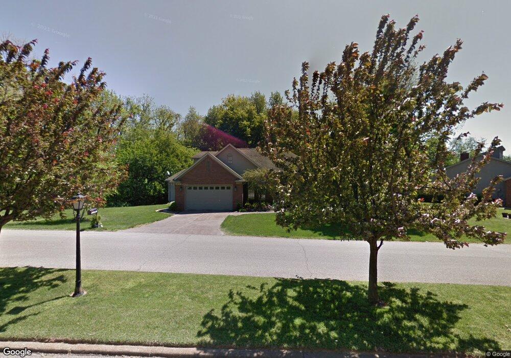 6444 Pfafflin Lake Blvd, Newburgh, IN 47630 - photo 1