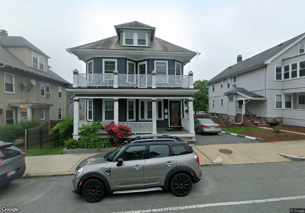 1512 Centre St unit 1, Roslindale, MA 02131 - photo 1