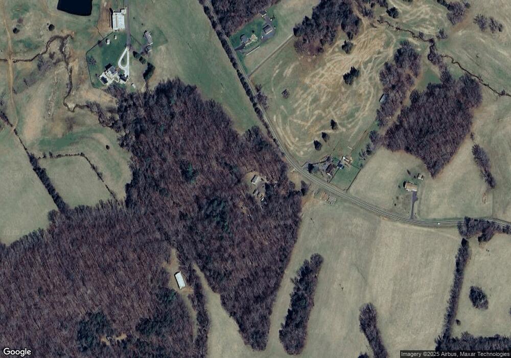 11508 Eggbornsville Rd, Rixeyville, VA 22737 - photo 1