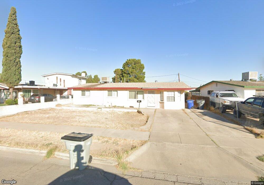 7802 Broadway Dr, El Paso, TX 79915 - photo 1