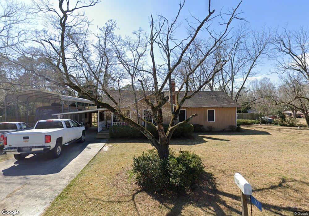 30 Parker St, Mc Rae, GA 31055 - photo 1