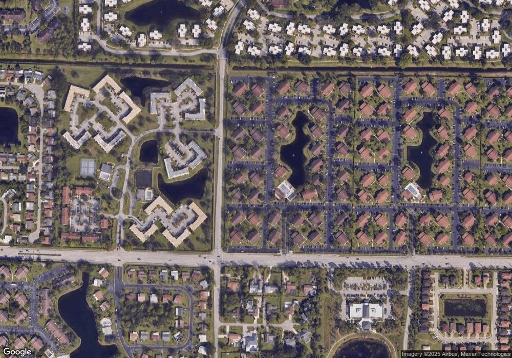 109 Lake Pine Cir unit B-1, Greenacres, FL 33463 - photo 1