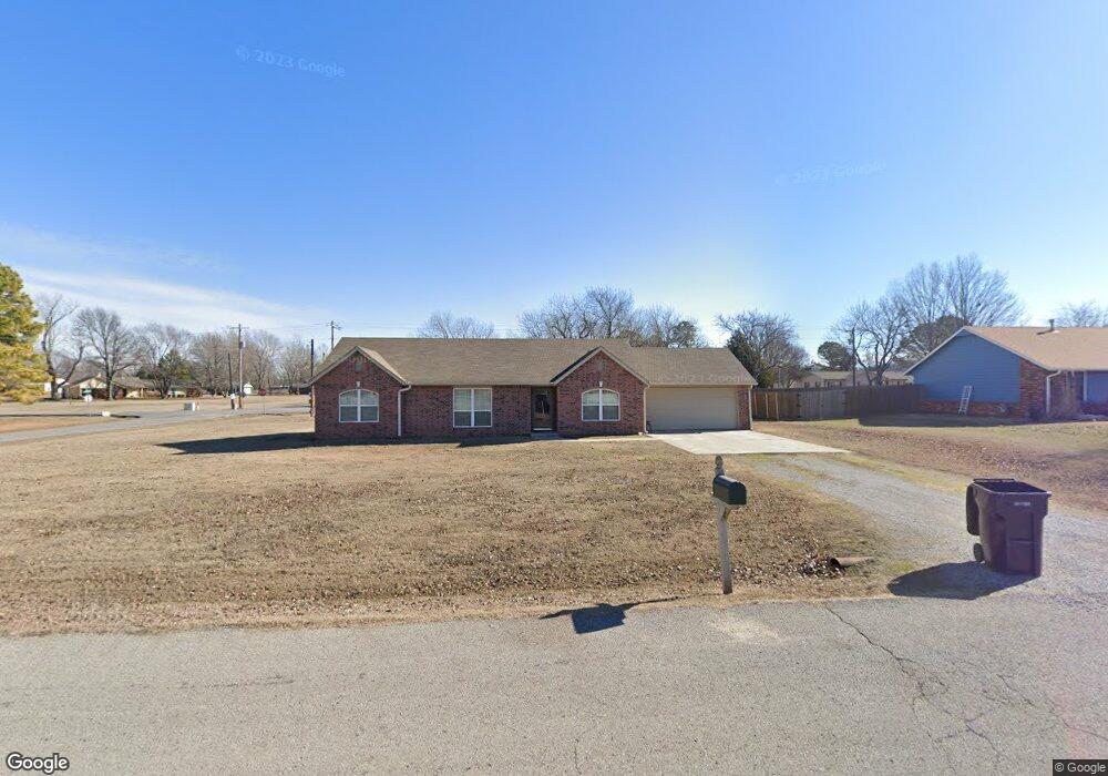 20003 S Trinity, Claremore, OK 74017 - photo 1