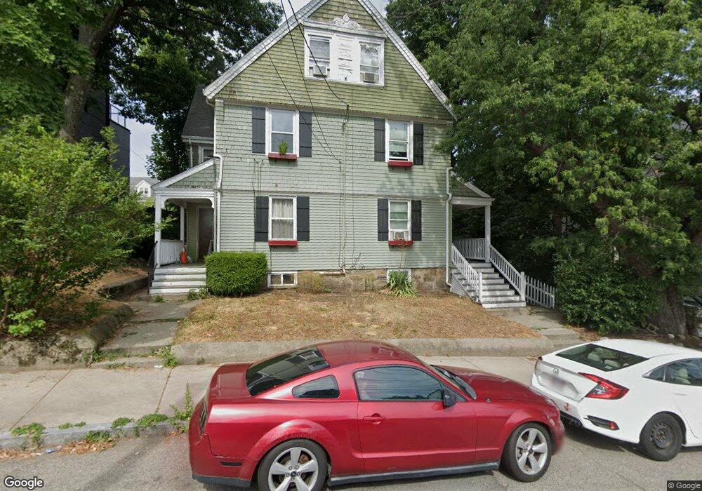 20 Dustin St, Brighton, MA 02135 - photo 1