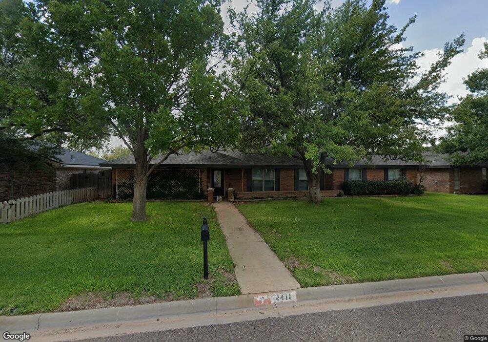 2411 Auburn Place, Midland, TX 79705 - photo 1