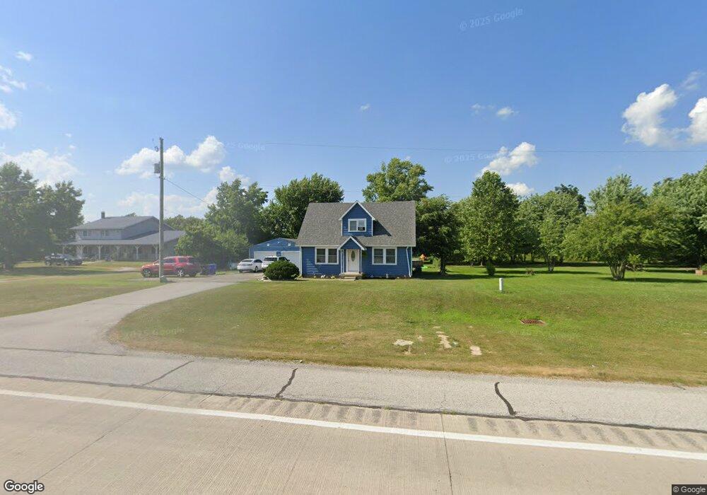 2696 E 00 North S, Kokomo, IN 46901 - photo 1