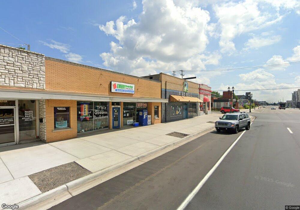 520 Mcpherson Ave, Lansing, MI 48915 - photo 1