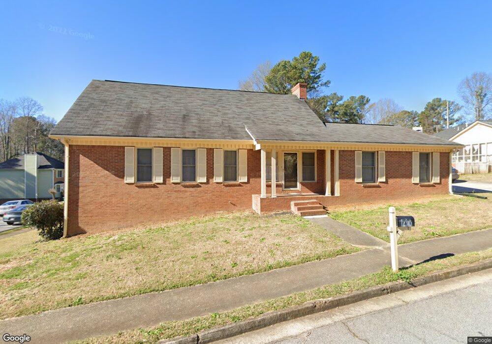 1290 Country Address unit 1, Clarkston, GA 30021 - photo 1