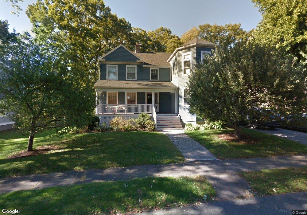 38 Edgewood St, Needham, MA 02492 - photo 1