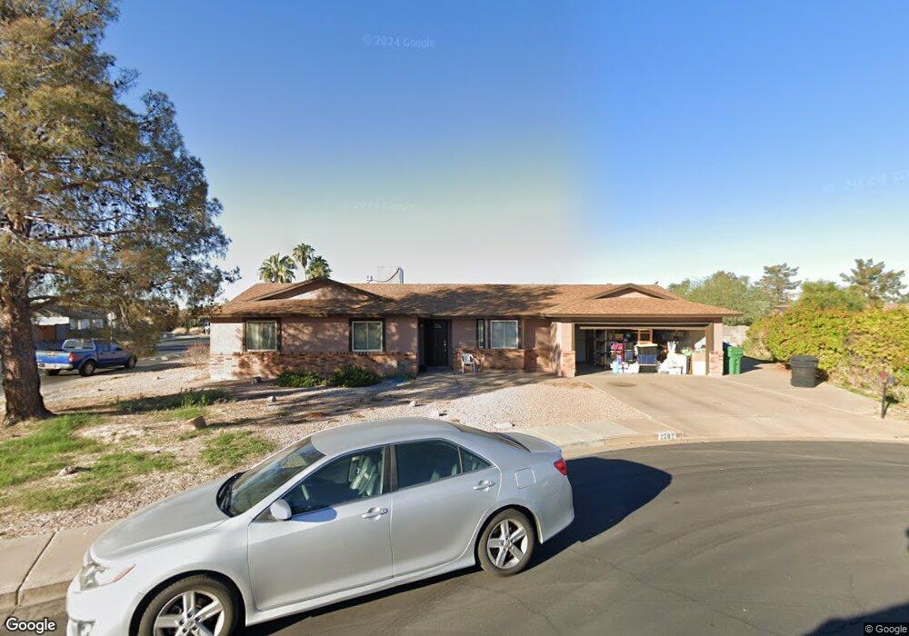 2702 E Inverness Ave, Mesa, AZ 85204 - photo 1