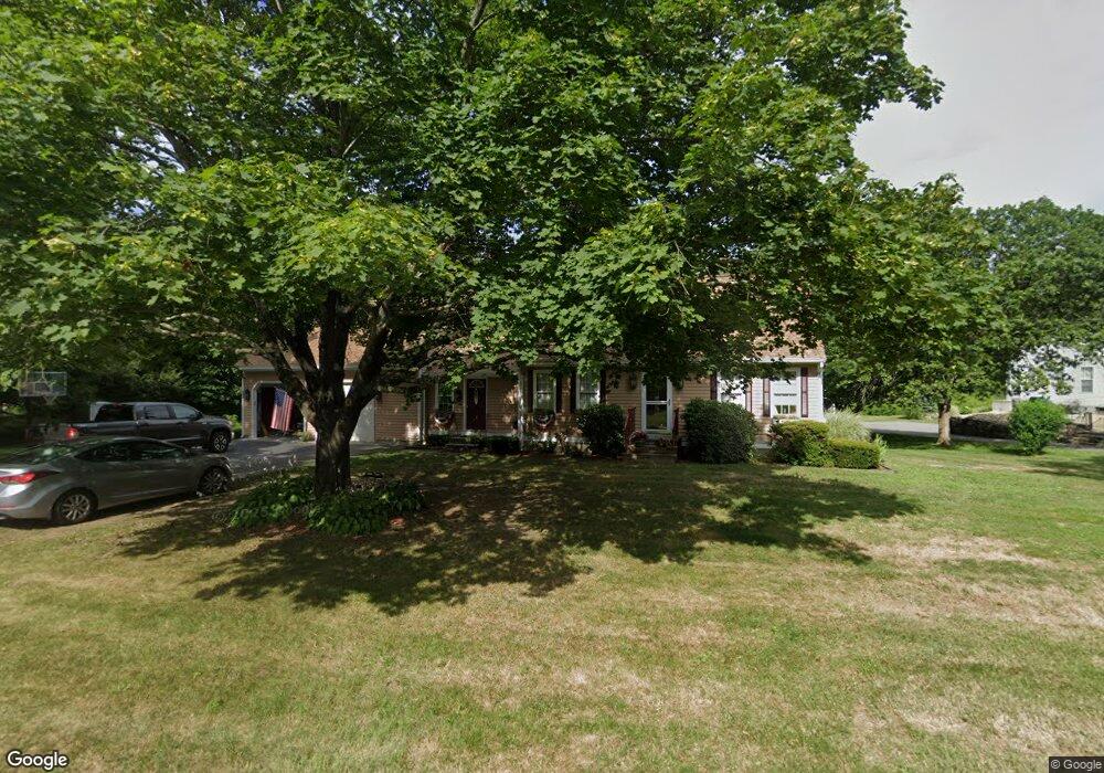 85 Blanding Rd, Rehoboth, MA 02769 - photo 1