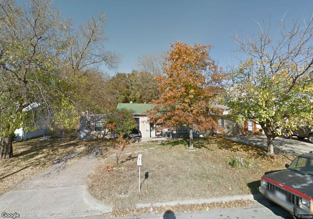 7704 Tacoma Dr, Fort Worth, TX 76108 - photo 1