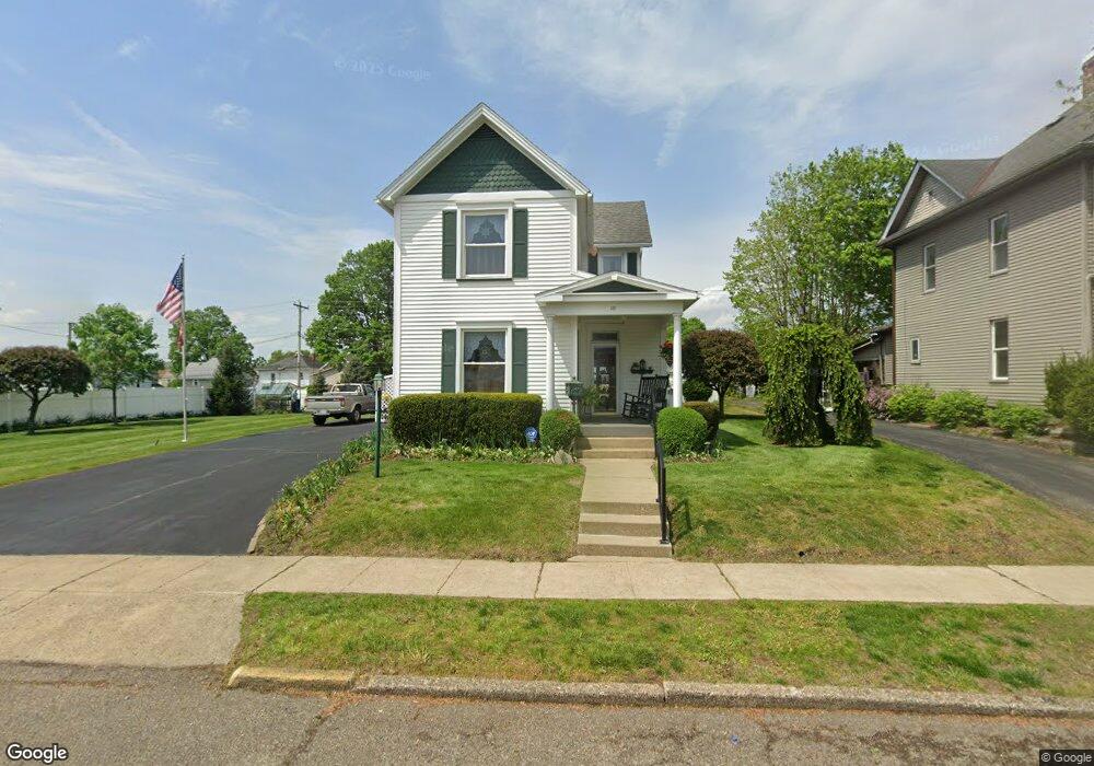 321 S 10th St, Coshocton, OH 43812 - photo 1