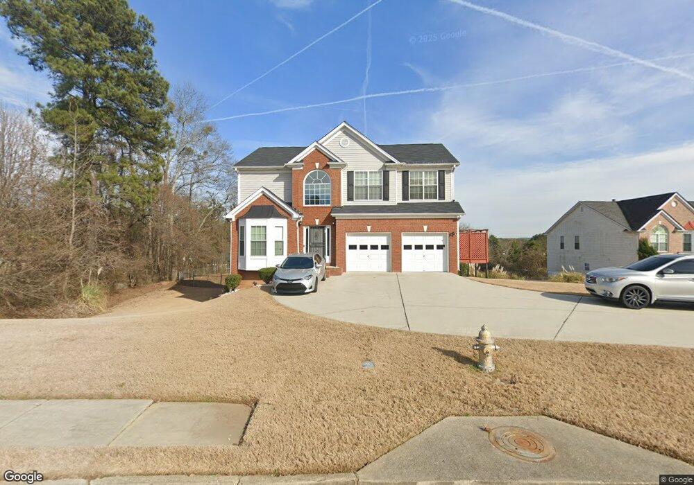 4206 Cedar Lake Dr, Conley, GA 30288 - photo 1