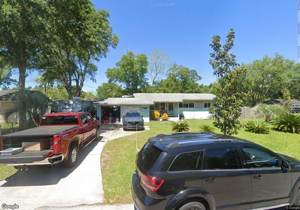 8241 Circle St S, Jacksonville, FL 32216 - photo 1