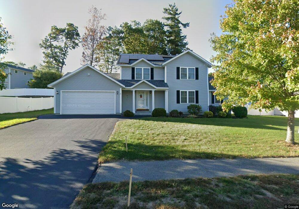 51 Parker Hill Dr, Fitchburg, MA 01420 - photo 1