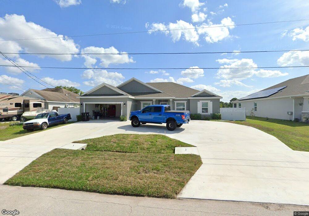 1380 SW Abacus Ave, Port Saint Lucie, FL 34953 - photo 1