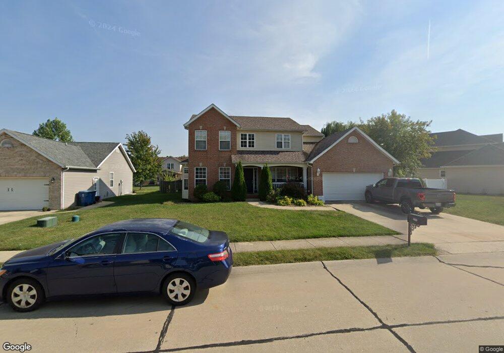 2048 Pinehurst Way, Maryville, IL 62062 - photo 1