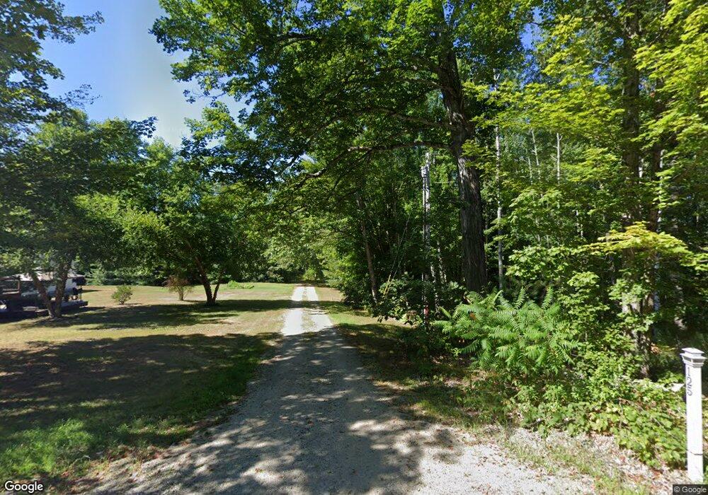 125 Ossipee Mountain Rd, Moultonborough, NH 03254 - photo 1