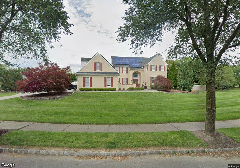 6 Robin Cir, Princeton Junction, NJ 08550 - photo 1