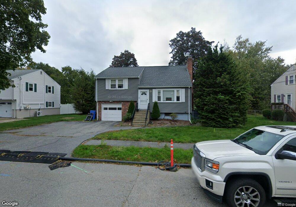 23 Kingston Rd, Waltham, MA 02451 - photo 1