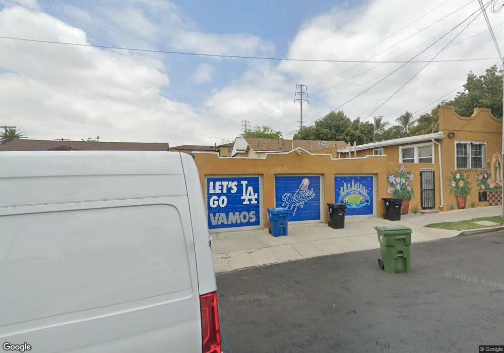 921 N Mott St, Los Angeles, CA 90033 - photo 1