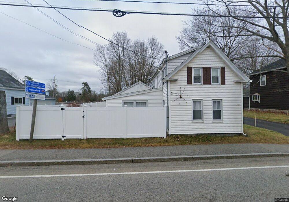 367 Alfred St, Biddeford, ME 04005 - photo 1